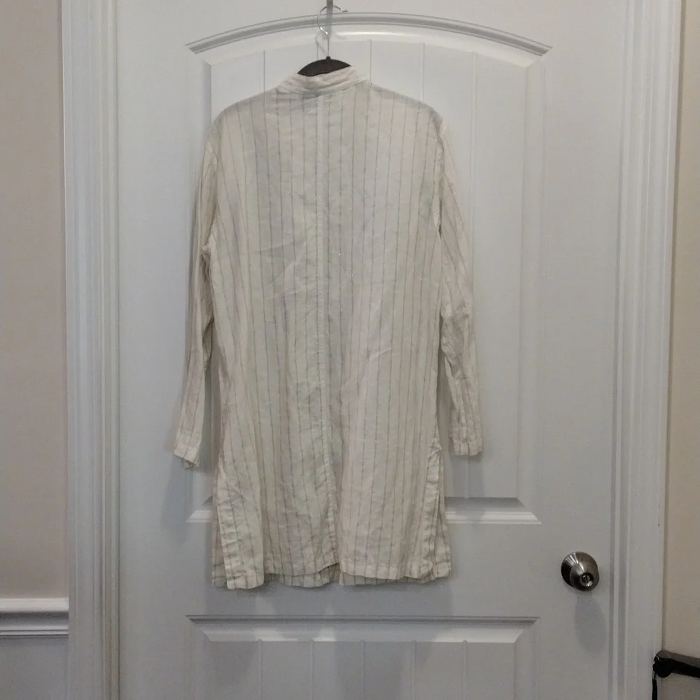 Linen tunic - Picture 3 of 4
